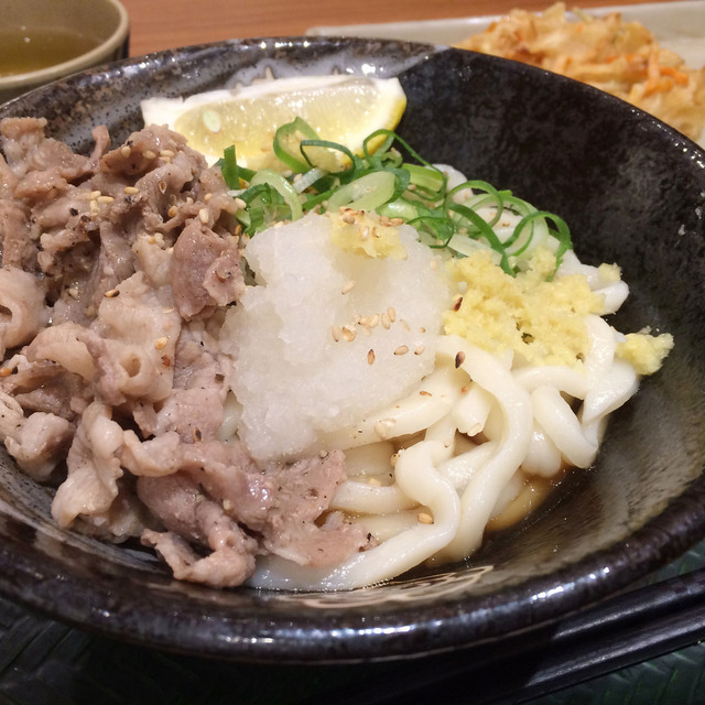 はなまるうどん 銀座松屋通り店 - 東銀座（うどん）の写真（食べログが提供するog:image）