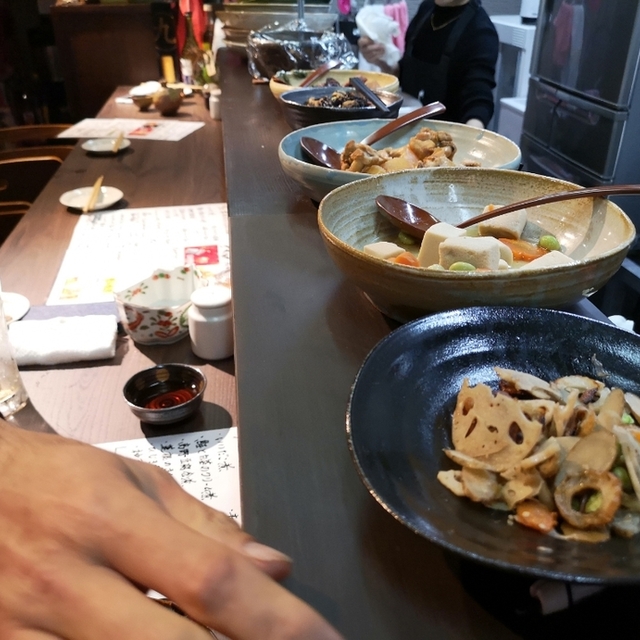 酒とおばんざい 弐一 大街道/居酒屋 [食べログ]