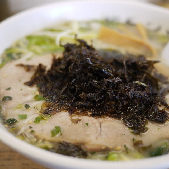 かとうらーめん 手稲本店 稲積公園 ラーメン 食べログ