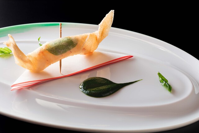 ラトリエ ドゥ ジョエル・ロブション （L'ATELIER de Joel Robuchon