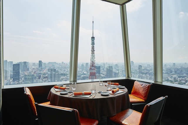 XEX ATAGO GREEN HILLS / Salvatore Cuomo Bros. （ゼックス アタゴ