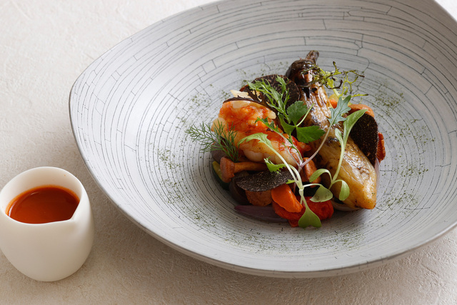 フランス料理 エステール by アラン・デュカス （ESTERRE） - 大手町