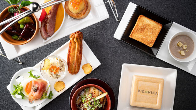 MIDO RESTAURANT PIC NIKA （ミドウレストラン ピクニカ） - 本町/洋食