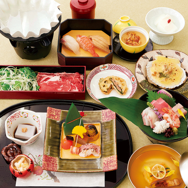 がんこ 高瀬川二条苑 - 京都市役所前/日本料理/ネット予約可 | 食べ