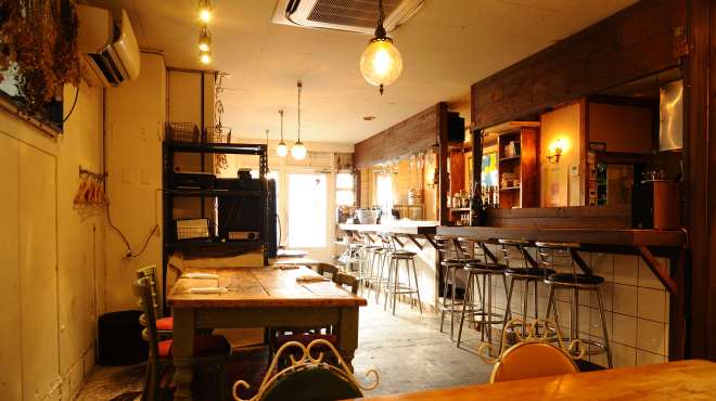 Restaurant Osami - メイン写真: