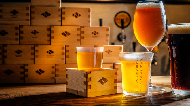 NIHONBASHI BREWERY - メイン写真: