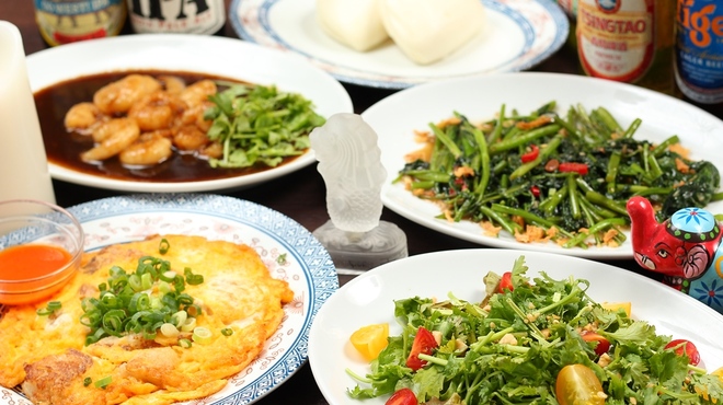 シンガポール ホーカーズ - メイン写真: