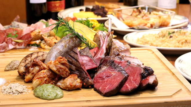 熟成肉lab Da Butchers ダ ブッチャーズ 多摩センター ステーキ 食べログ