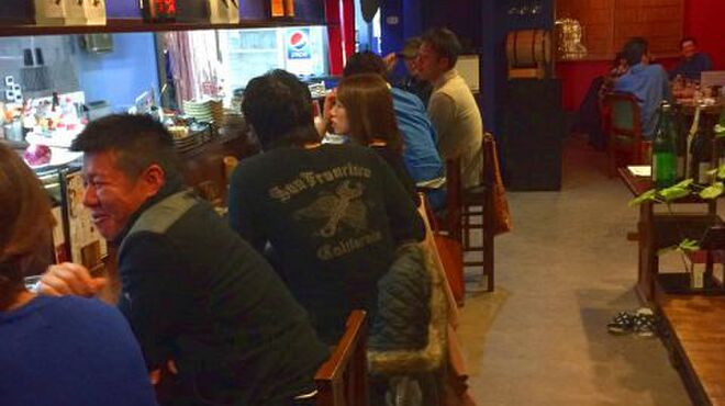 魚串と手羽先の大衆居酒屋 和傘 - メイン写真: