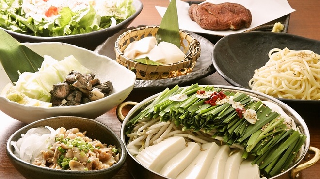 福の神 大森/もつ鍋 [食べログ]