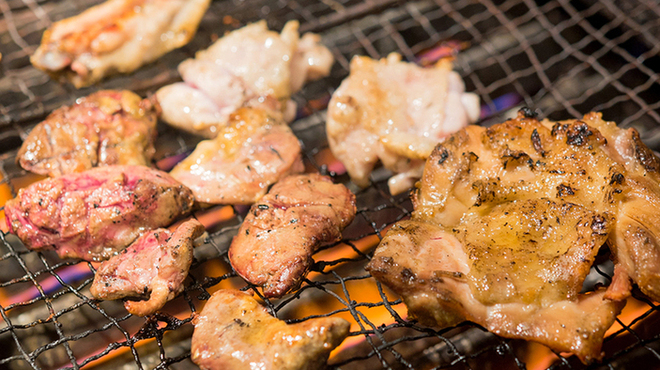 焼き鳥 炙り焼き をどり - メイン写真: