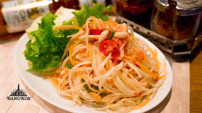 バンコク 六本木 タイ料理 食べログ