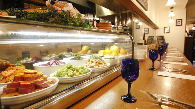 トラットリア ラパーチェ - メイン写真: