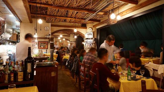 イル ボッカローネ Il Boccalone 恵比寿 イタリアン ネット予約可 食べログ