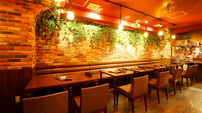 Restaurant Bar Garden - メイン写真: