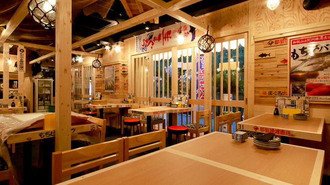 鮪大学水産研究所 - メイン写真: