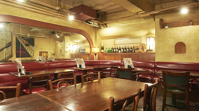 ザ ニューヨークカフェ The New York Cafe 関内 居酒屋 ネット予約可 食べログ