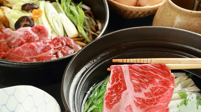 Shabu Shabu Sukiyaki Shabujin Sakai Suji Hommachi - メイン写真: