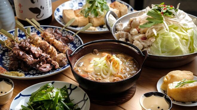 日本酒と海鮮 角打ち屋 新橋 - メイン写真: