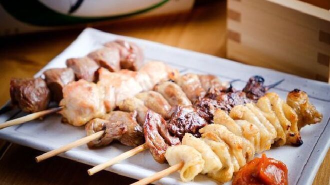 日本酒と海鮮 角打ち屋 新橋 - メイン写真: