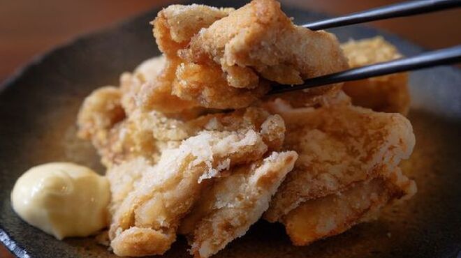 日本酒と海鮮 角打ち屋 新橋 - メイン写真: