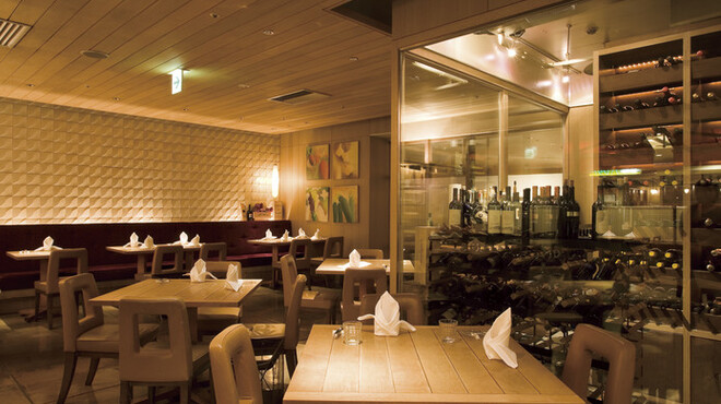 Osteria UVA RARA - メイン写真: