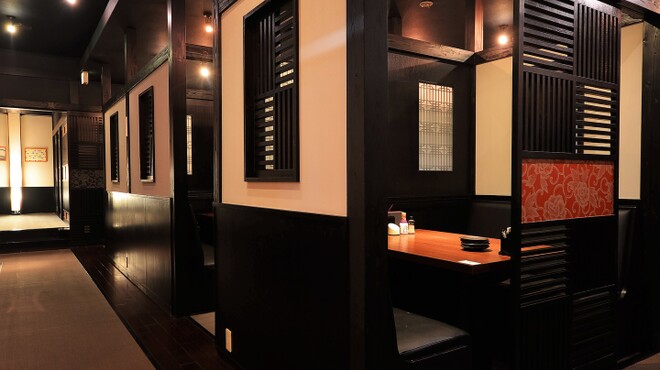 小樽食堂 - 内観写真: