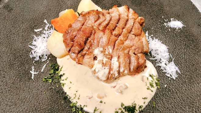 仙川食堂 ジョージ 仙川 アメリカ料理 食べログ