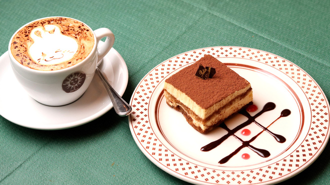 中目黒バール・デルソーレ - メイン写真: