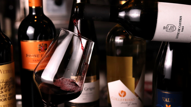 中目黒バール・デルソーレ - メイン写真: