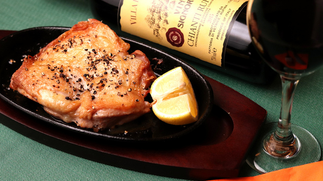 中目黒バール・デルソーレ - メイン写真: