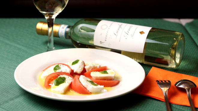 中目黒バール・デルソーレ - メイン写真: