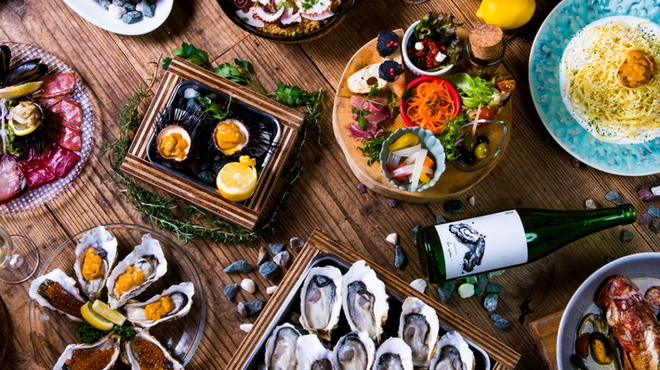 メリケンサカナ - メイン写真: