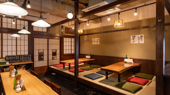 炉ばた 灯台 - メイン写真: