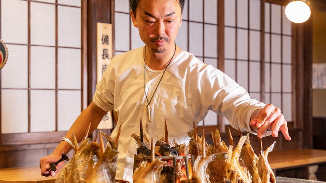 炉ばた 灯台 - メイン写真: