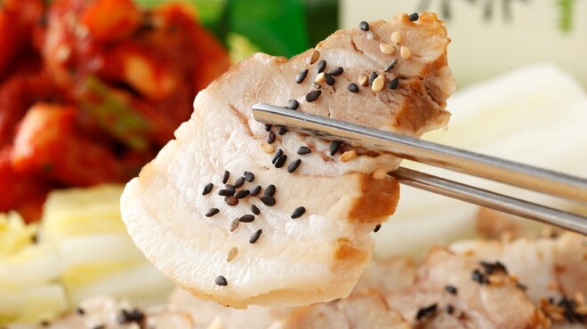 豚かん - メイン写真: