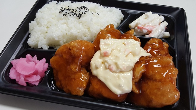 からあげ家 奥州いわい - メイン写真: