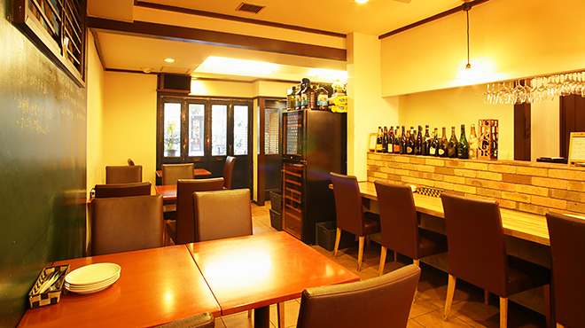 OSTERIA AL BUCO - メイン写真: