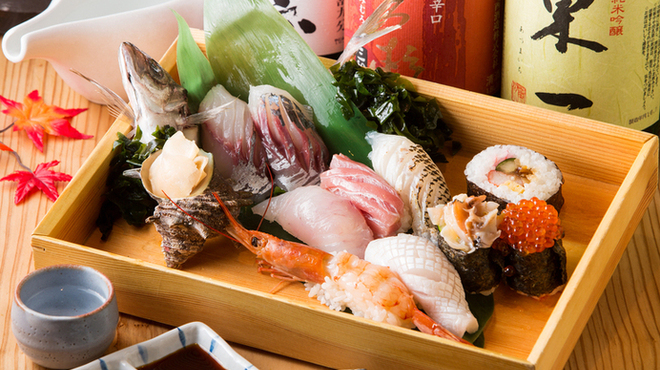 魚がし うお助 - メイン写真: