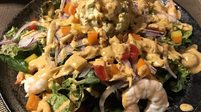 スローフード 隠家 - メイン写真: