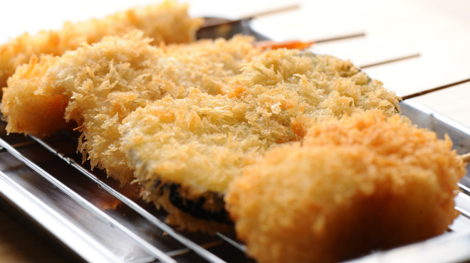 串かつ 源 - メイン写真: