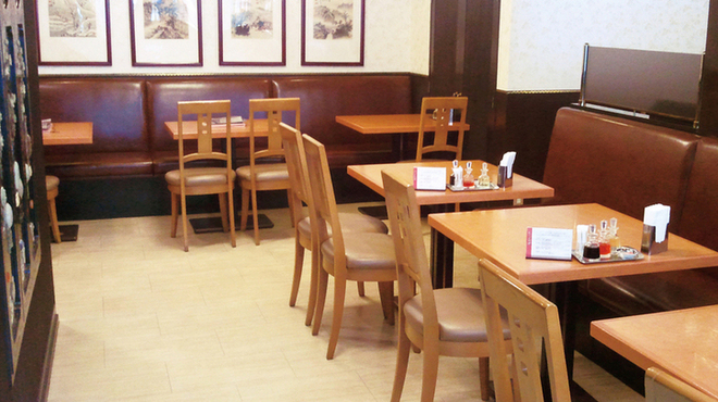 横浜中華街　北京飯店 - メイン写真: