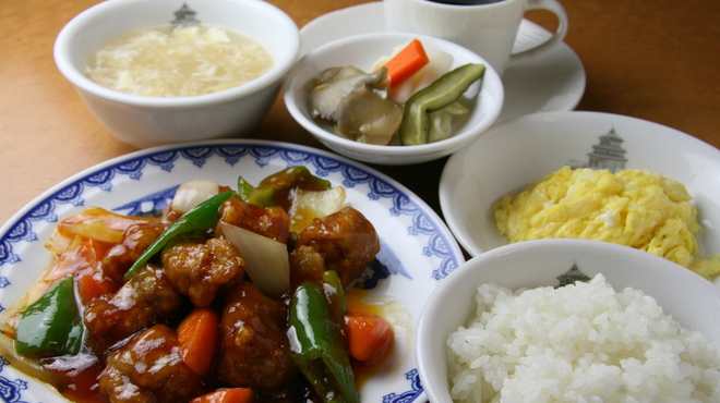 横浜中華街　北京飯店 - メイン写真: