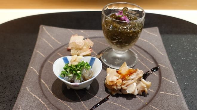 鮨　臥龍 - 料理写真:
