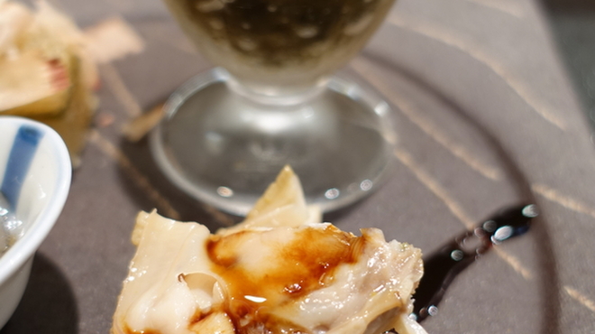 鮨　臥龍 - 料理写真: