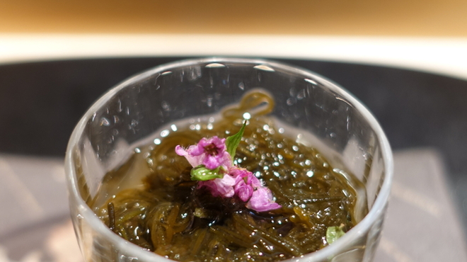 鮨　臥龍 - 料理写真: