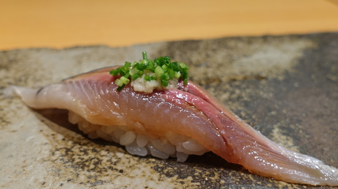 鮨　臥龍 - 料理写真: