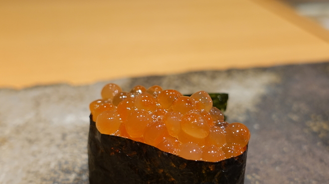 鮨　臥龍 - 料理写真: