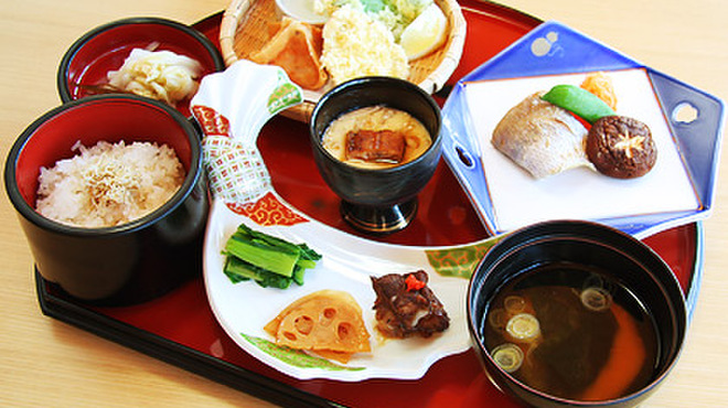 料亭　宇喜世 - 料理写真:高田ひめ御膳