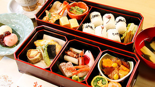 料亭　宇喜世 - 料理写真:松花膳≪はなびし≫